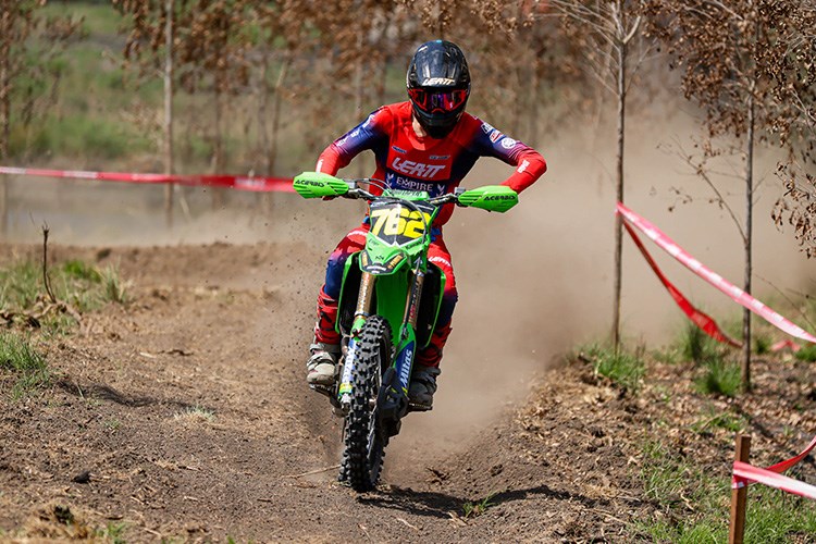 Nate Munro (Photo credit JB Photography)